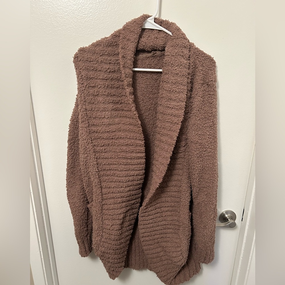 Honeydew Cozy Cardigan